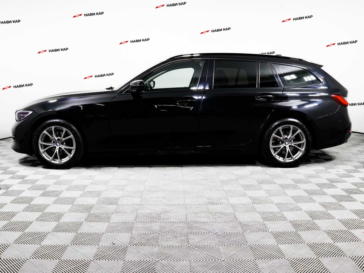 BMW 3 серии с пробегом — 2019 год. Фото: #7