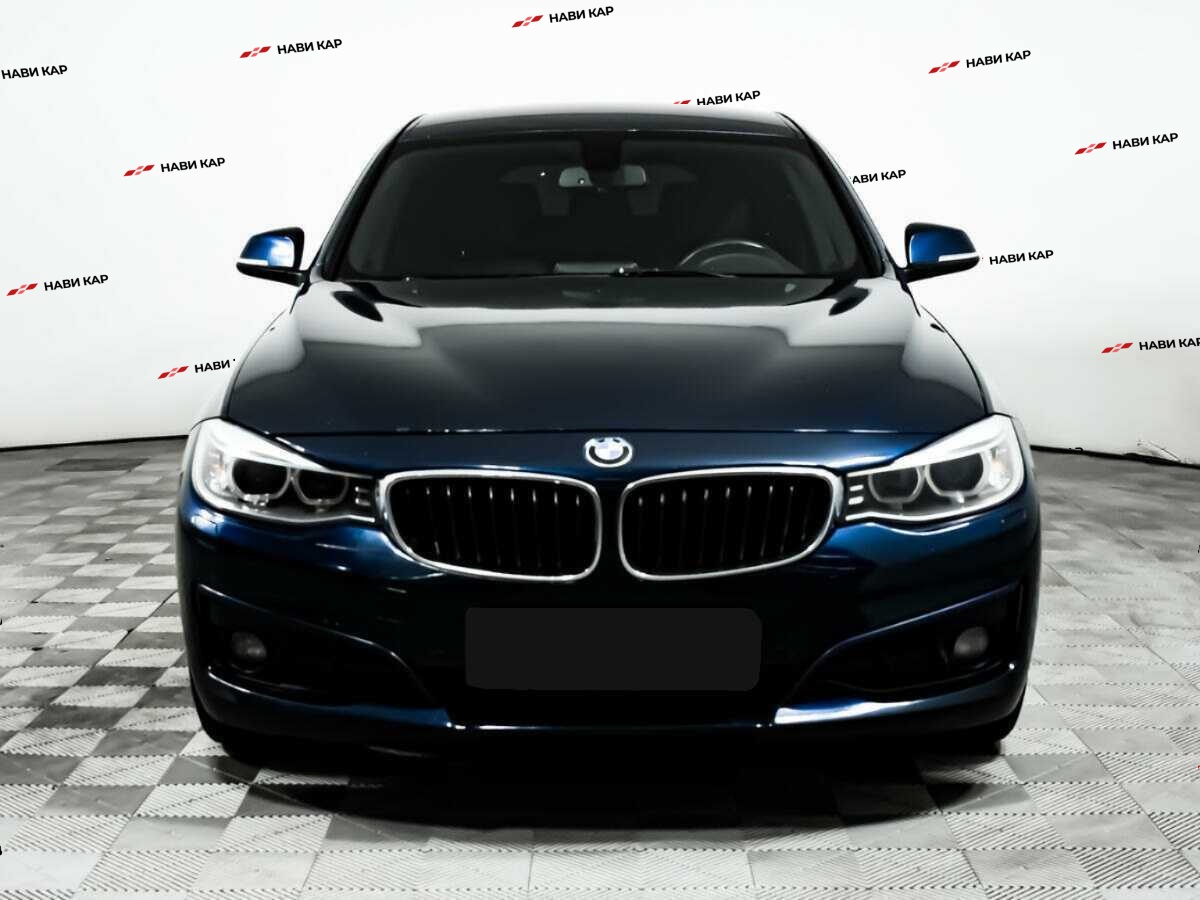 BMW 3 серии с пробегом — 2014 год. Фото: #1