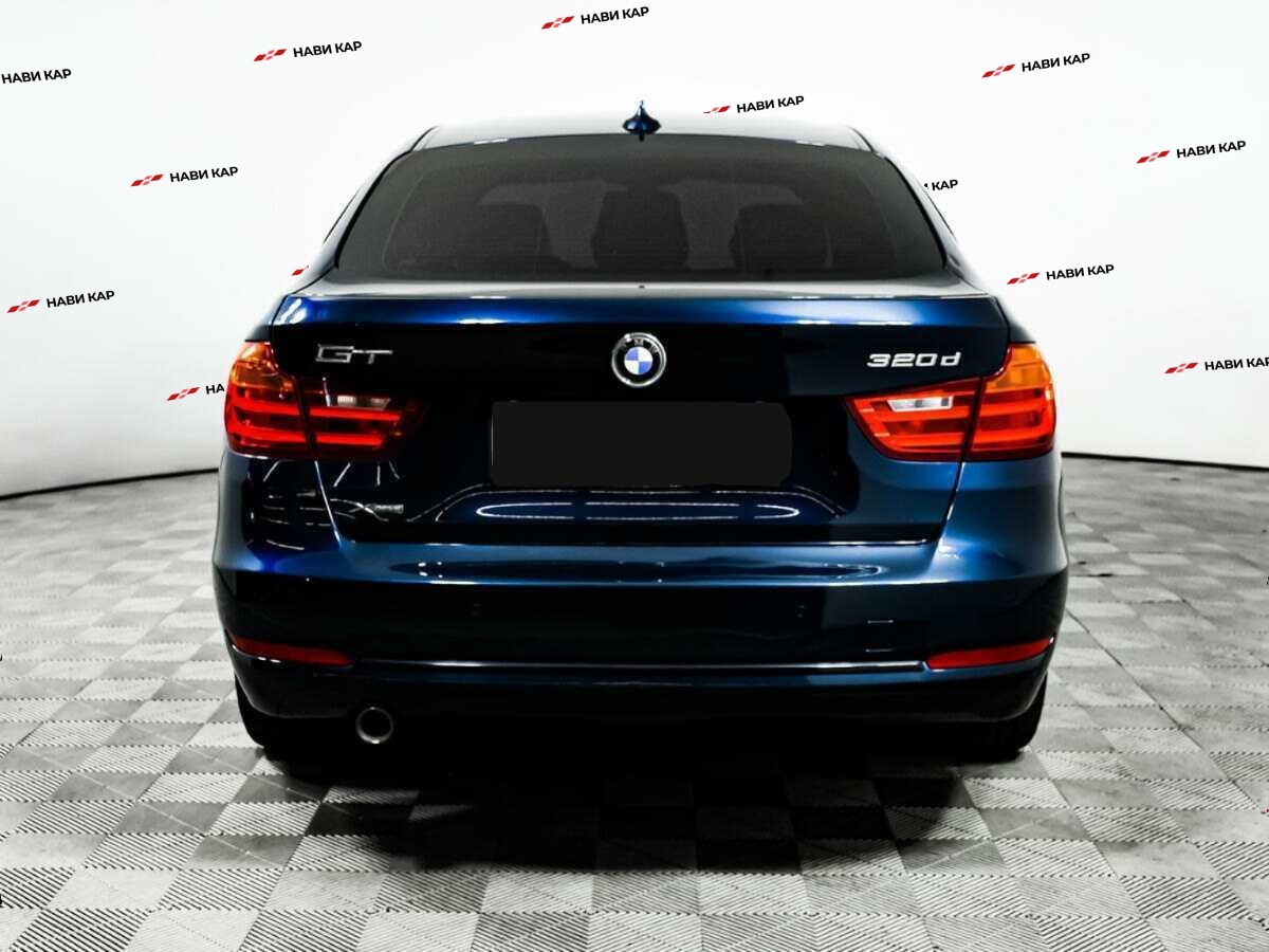 BMW 3 серии с пробегом — 2014 год. Фото: #5