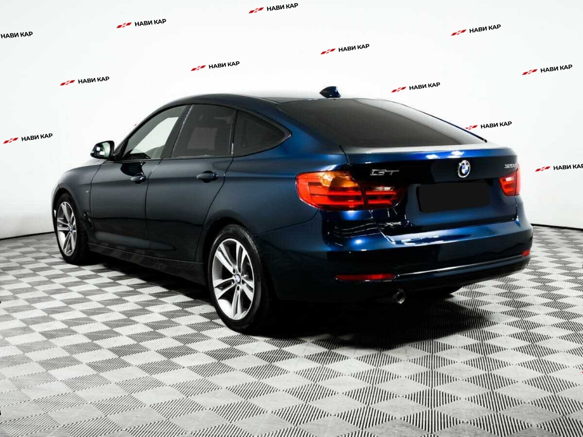 BMW 3 серии с пробегом — 2014 год. Фото: #6