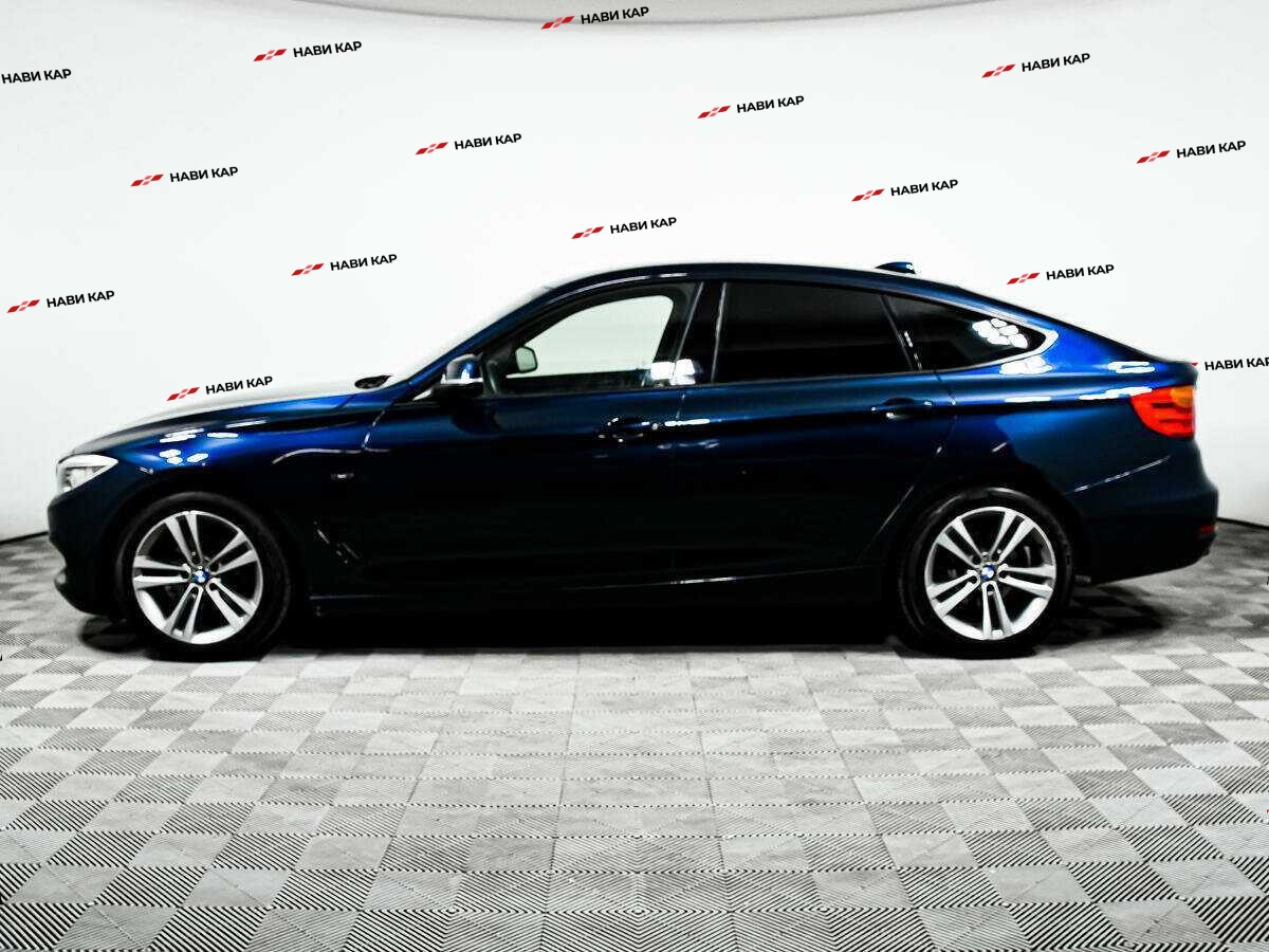 BMW 3 серии с пробегом — 2014 год. Фото: #7