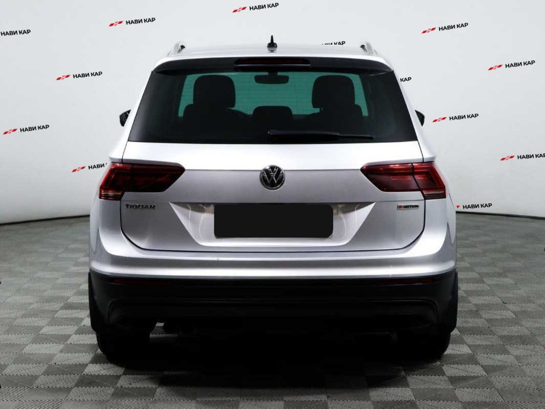 Volkswagen Tiguan с пробегом — 2018 год. Фото: #5