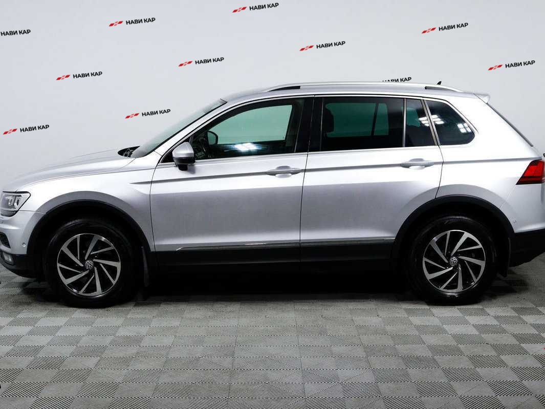 Volkswagen Tiguan с пробегом — 2018 год. Фото: #7