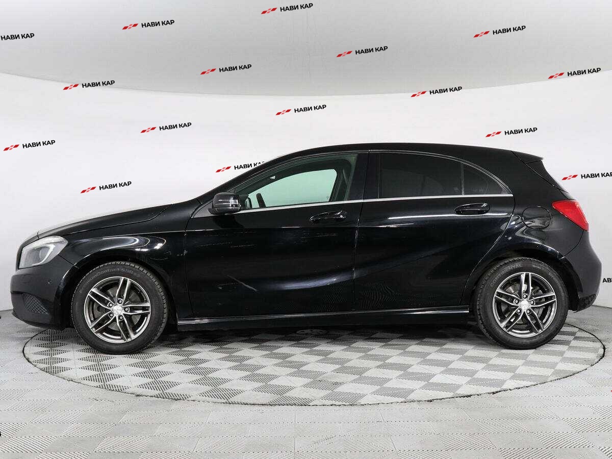 Mercedes-Benz A-Класс с пробегом — 2013 год. Фото: #7