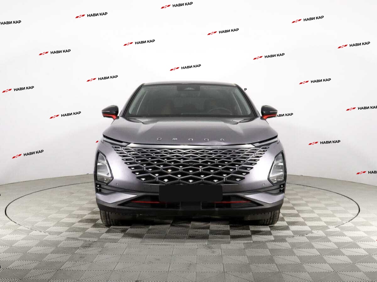 OMODA C5 с пробегом — 2022 год. Фото: #1