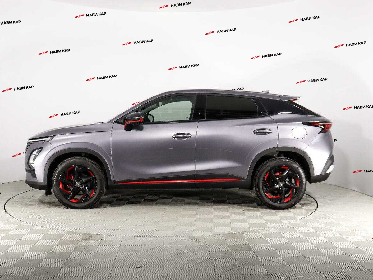 OMODA C5 с пробегом — 2022 год. Фото: #2