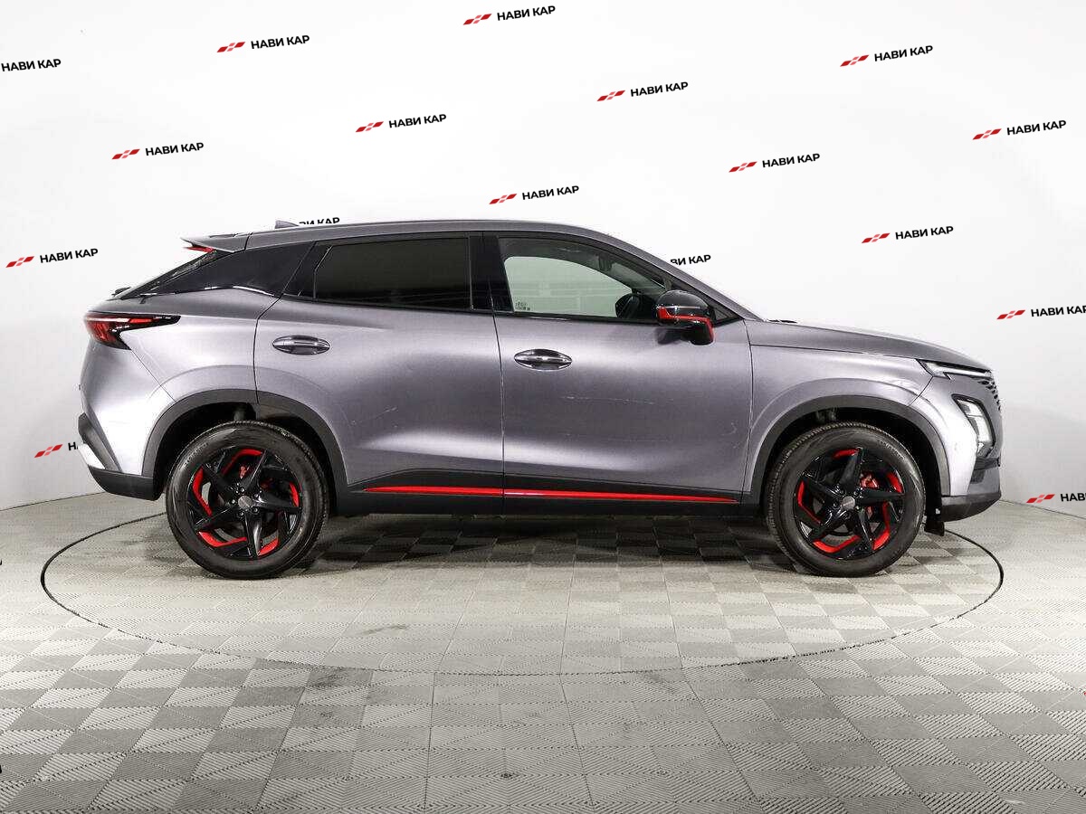 OMODA C5 с пробегом — 2022 год. Фото: #3