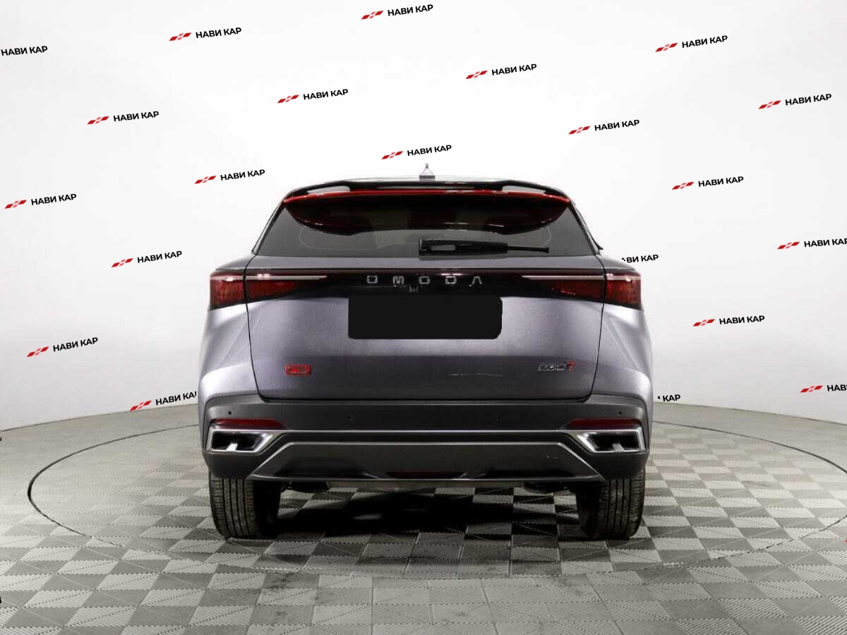 OMODA C5 с пробегом — 2022 год. Фото: #5