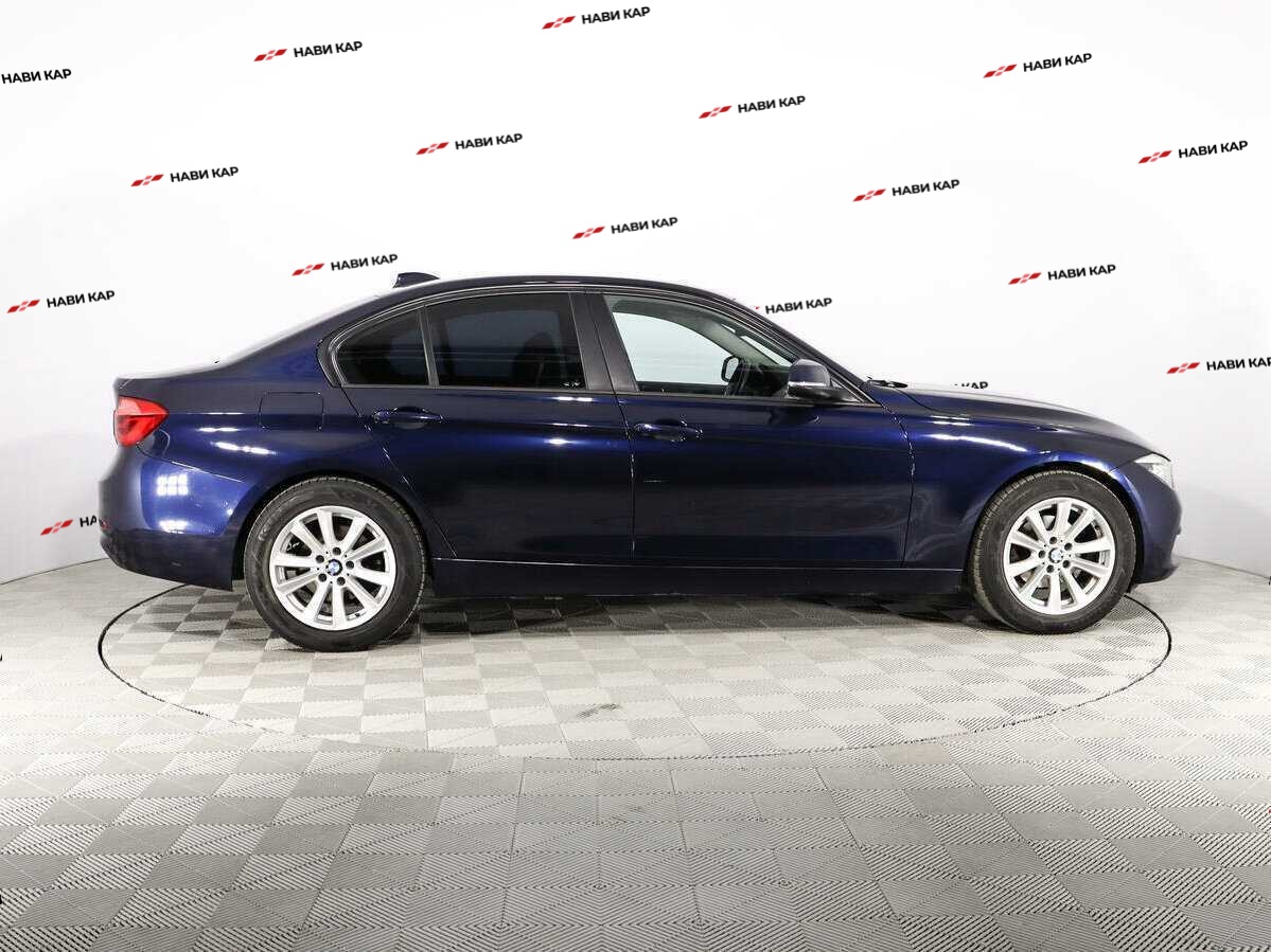 BMW 3 серии с пробегом — 2016 год. Фото: #4
