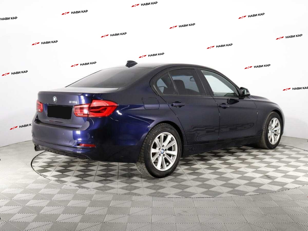 BMW 3 серии с пробегом — 2016 год. Фото: #7