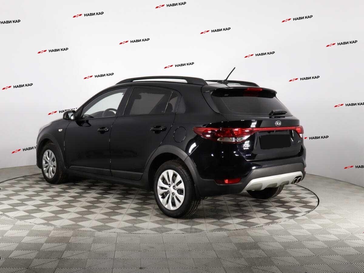 Kia Rio с пробегом — 2018 год. Фото: #5