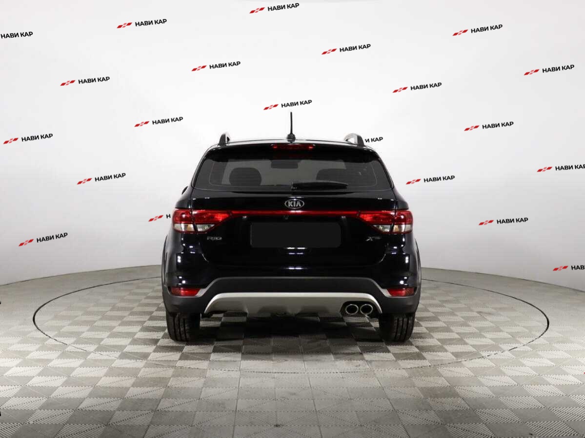 Kia Rio с пробегом — 2018 год. Фото: #6