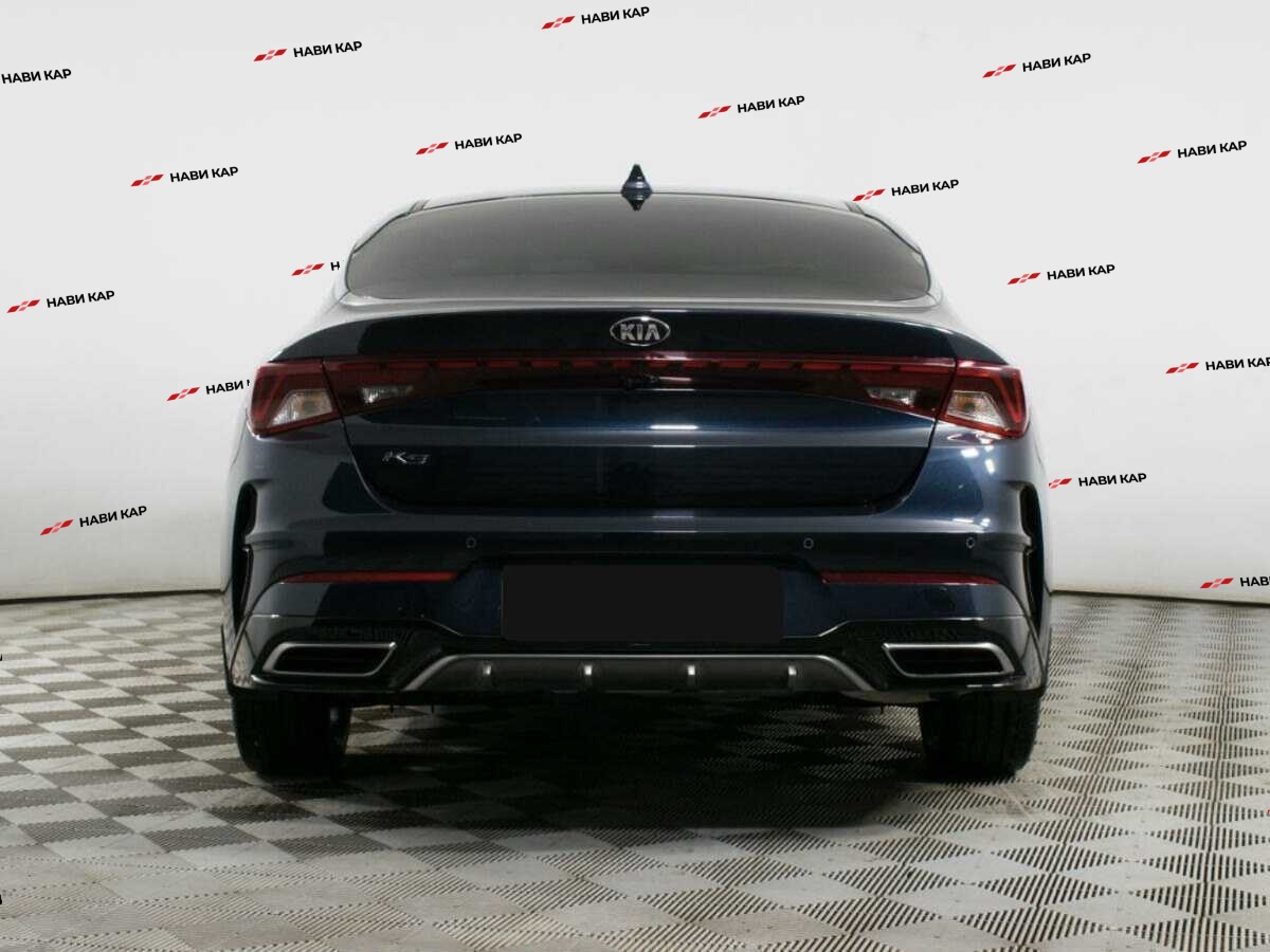 Kia K5 с пробегом — 2020 год. Фото: #5