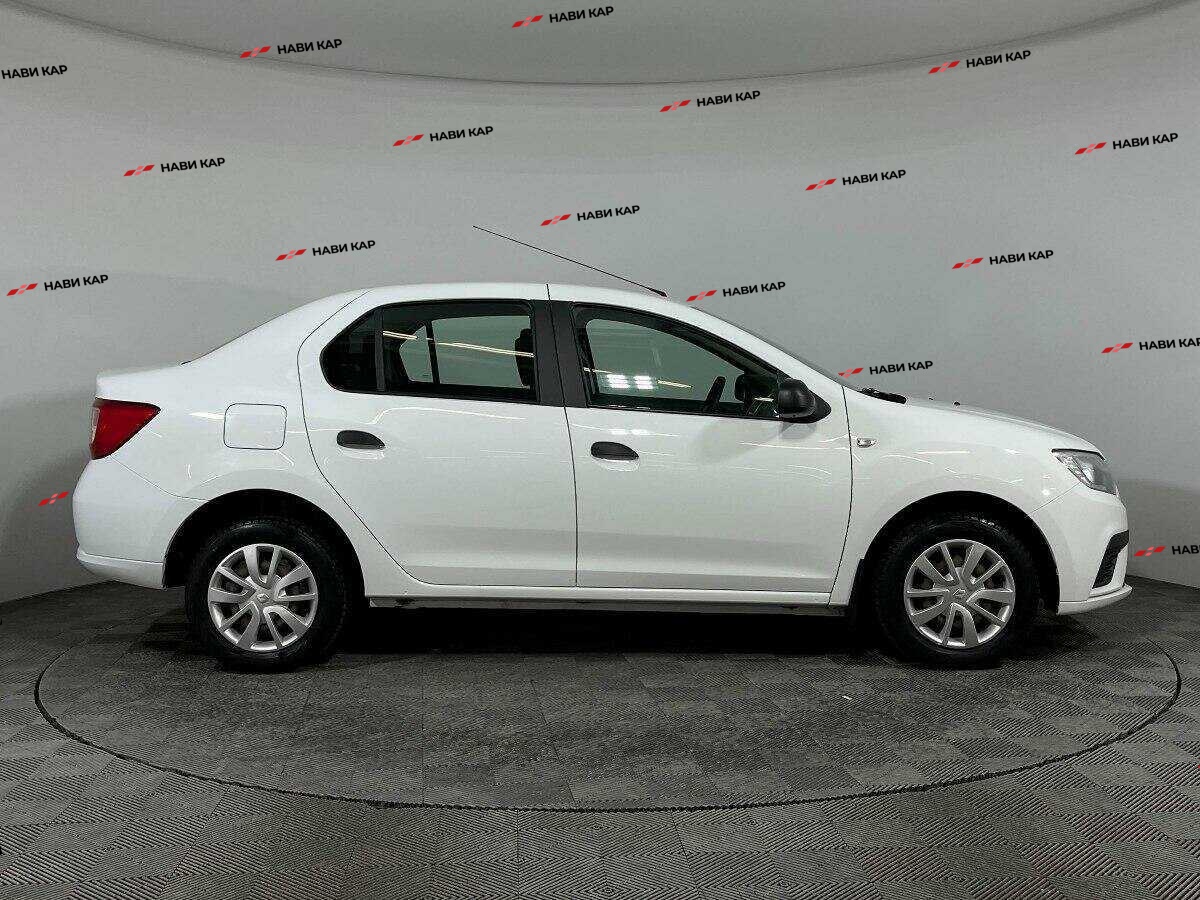 Renault Logan с пробегом — 2019 год. Фото: #3