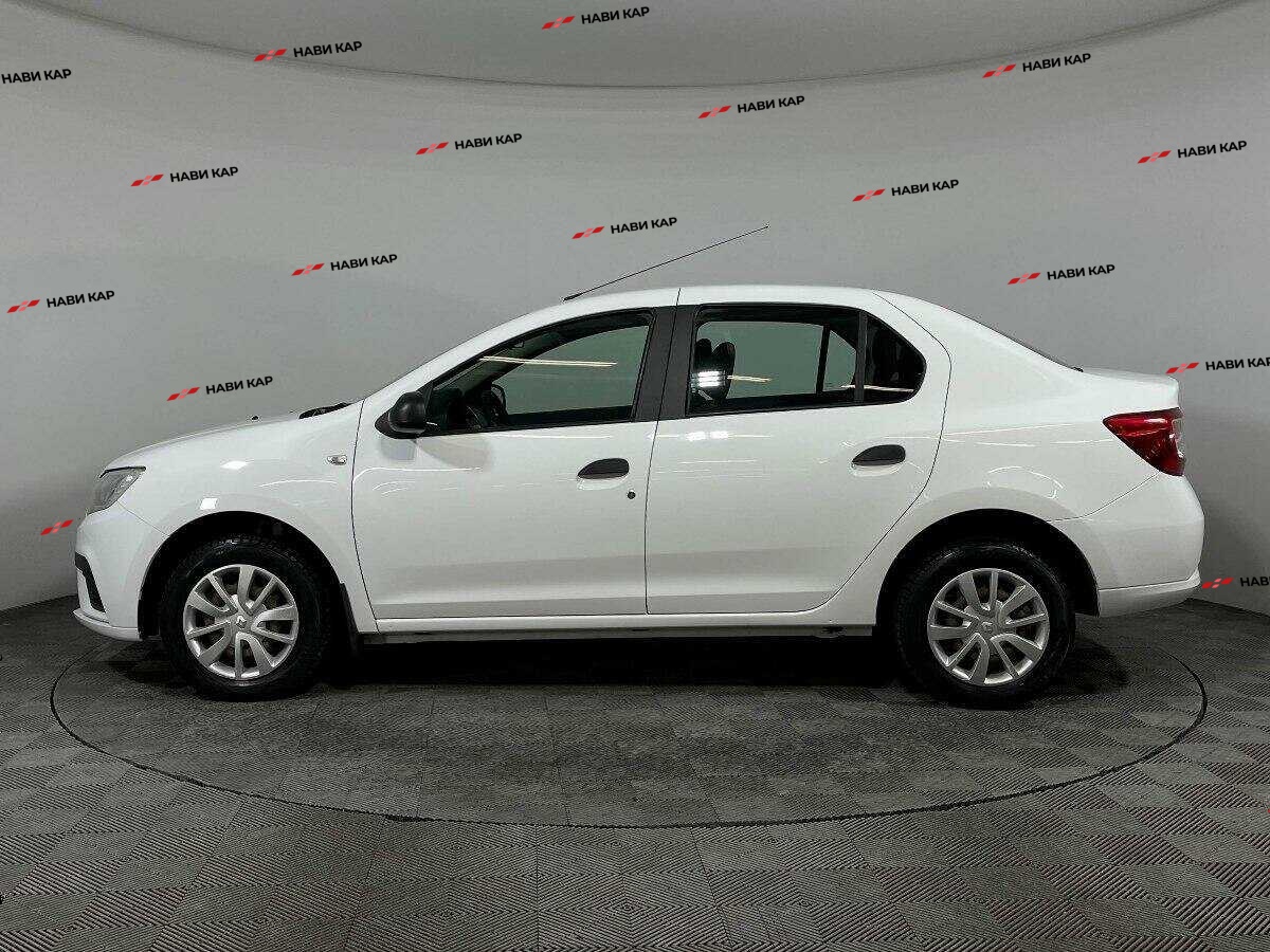 Renault Logan с пробегом — 2019 год. Фото: #7