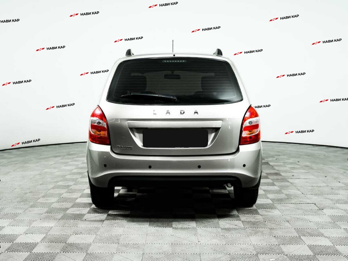 Lada (ВАЗ) Granta с пробегом — 2020 год. Фото: #6