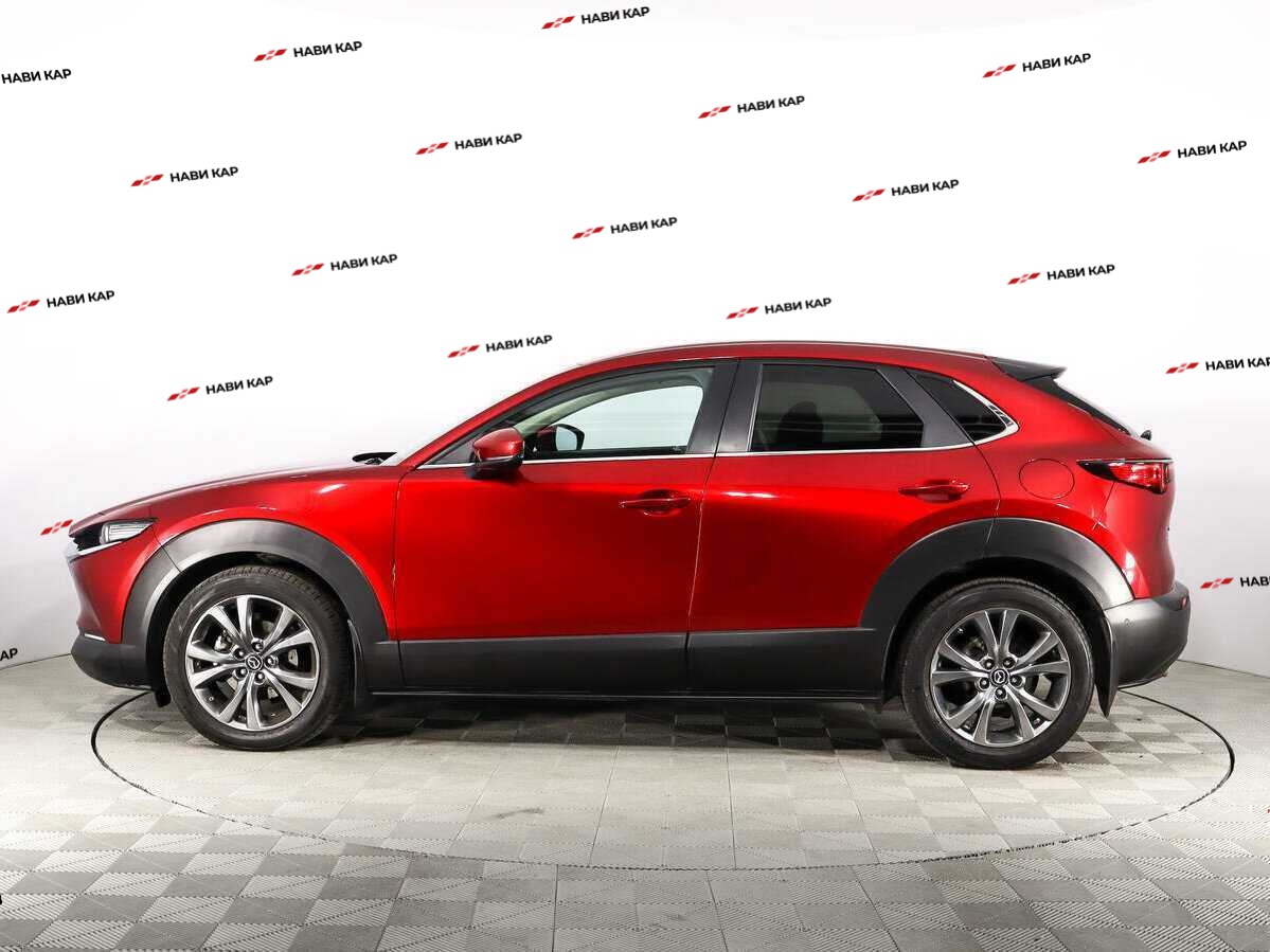 Mazda CX-30 с пробегом — 2021 год. Фото: #7