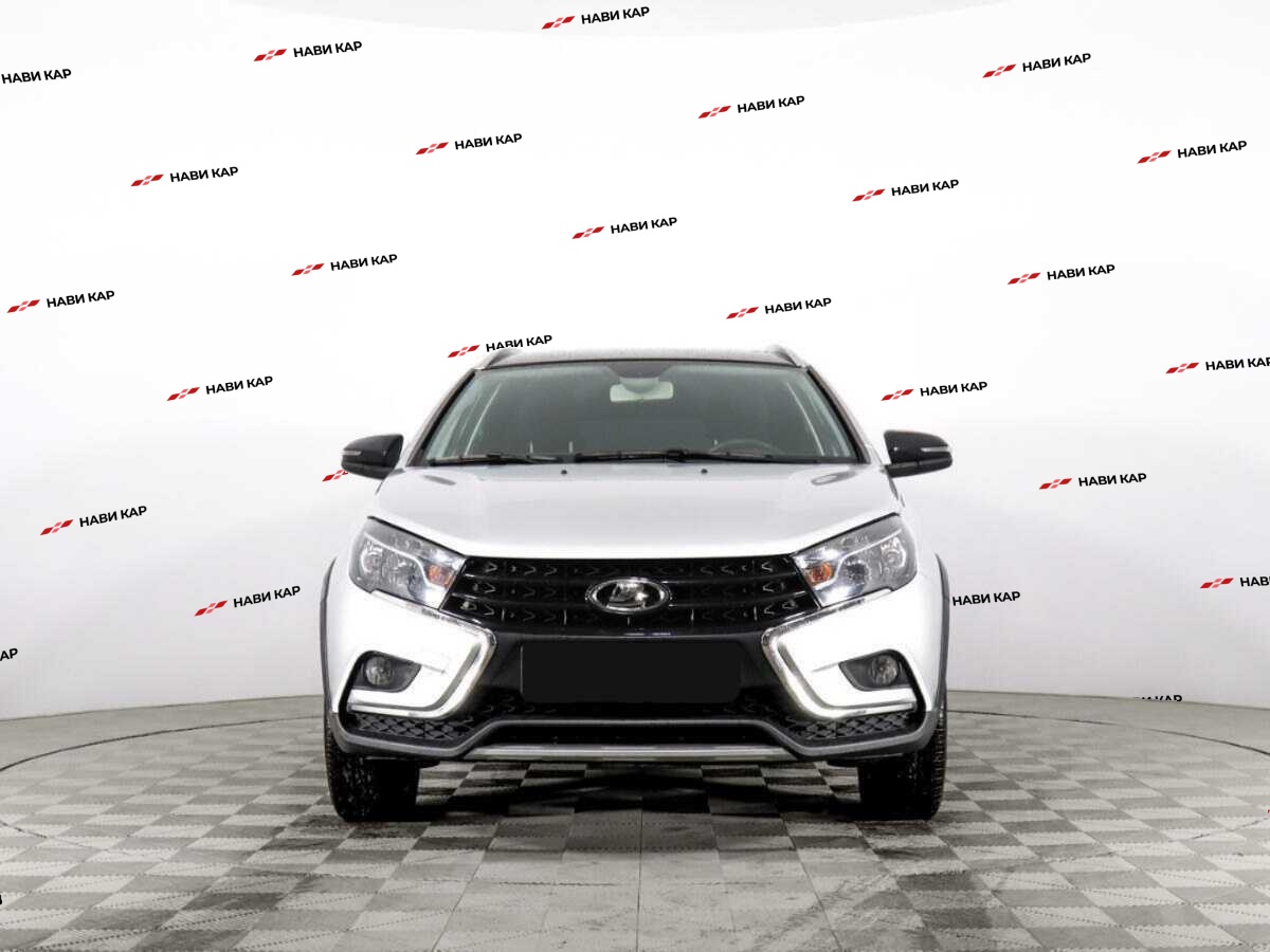 Lada (ВАЗ) Vesta с пробегом — 2022 год. Фото: #1