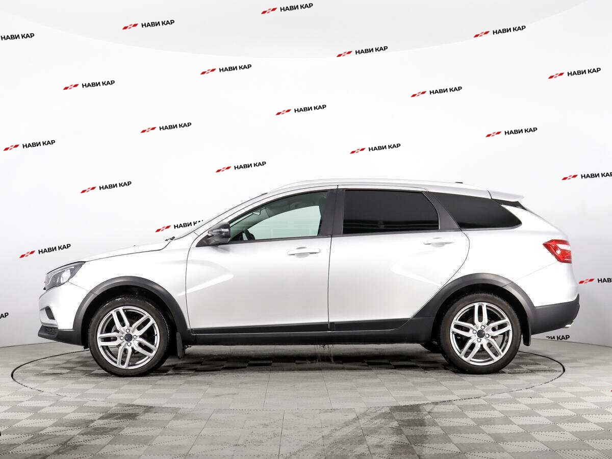 Lada (ВАЗ) Vesta с пробегом — 2022 год. Фото: #7