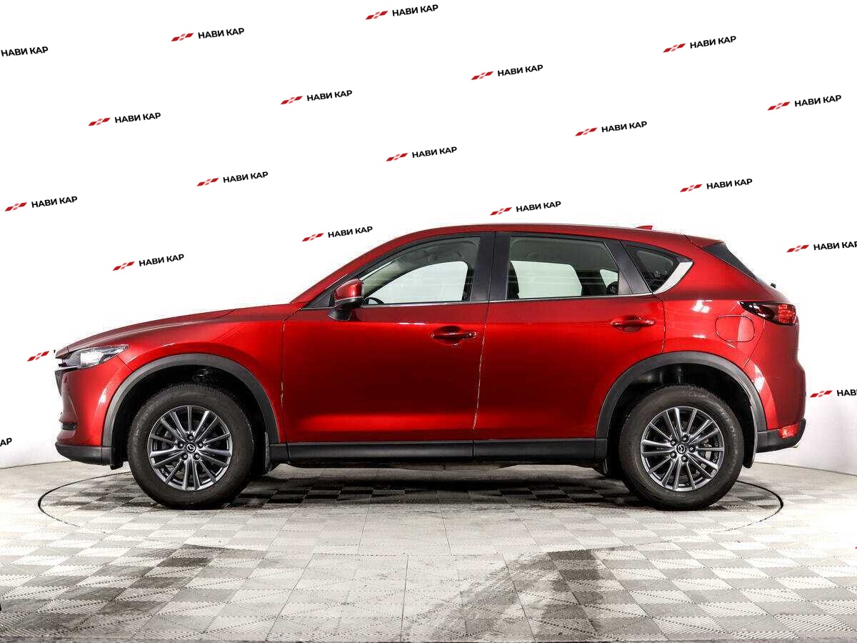 Mazda CX-5 с пробегом — 2020 год. Фото: #7