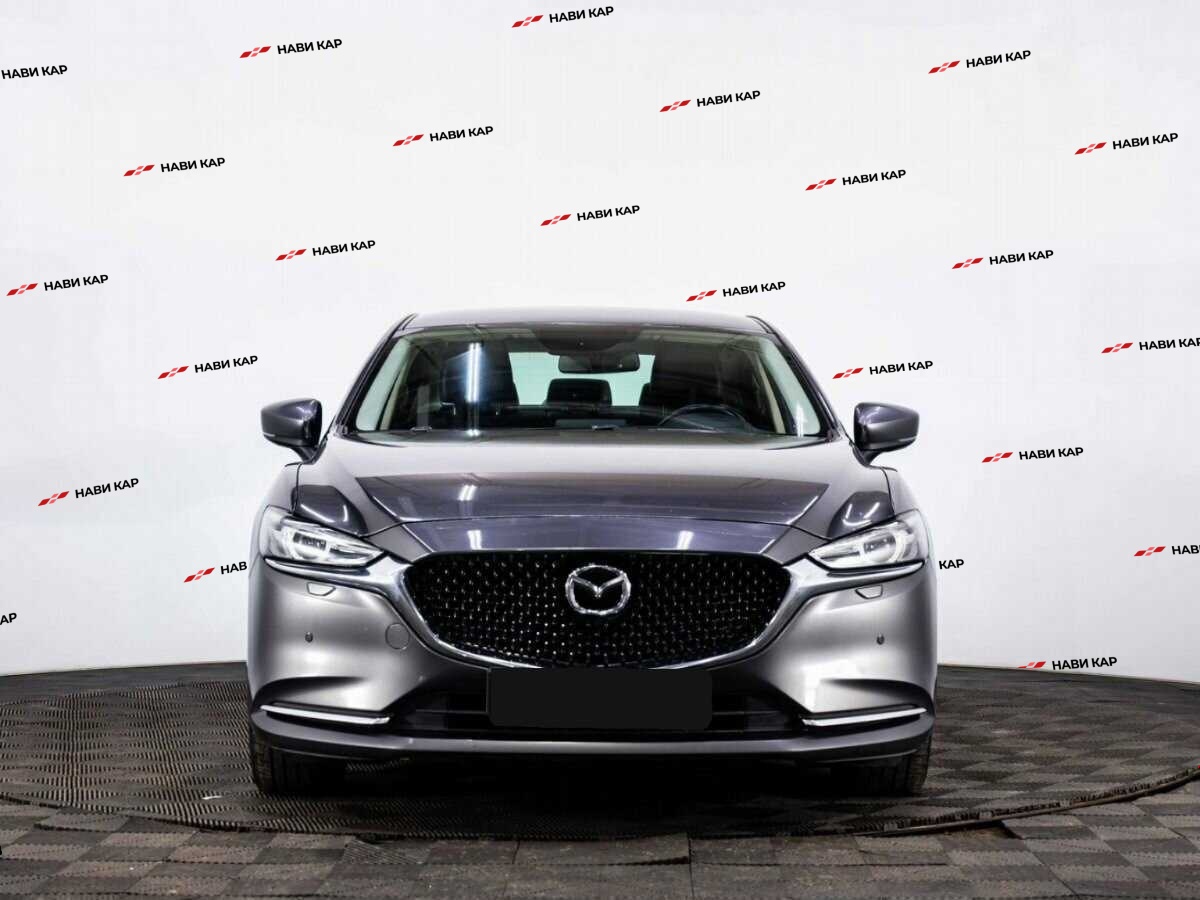 Mazda 6 с пробегом — 2021 год. Фото: #1