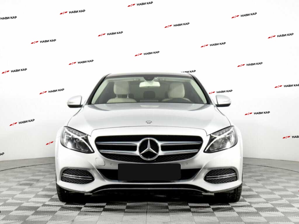 Mercedes-Benz C-Класс с пробегом — 2014 год. Фото: #1