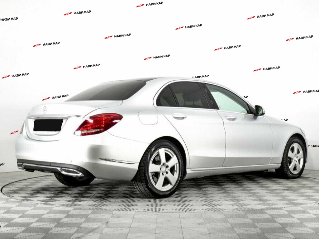 Mercedes-Benz C-Класс с пробегом — 2014 год. Фото: #3