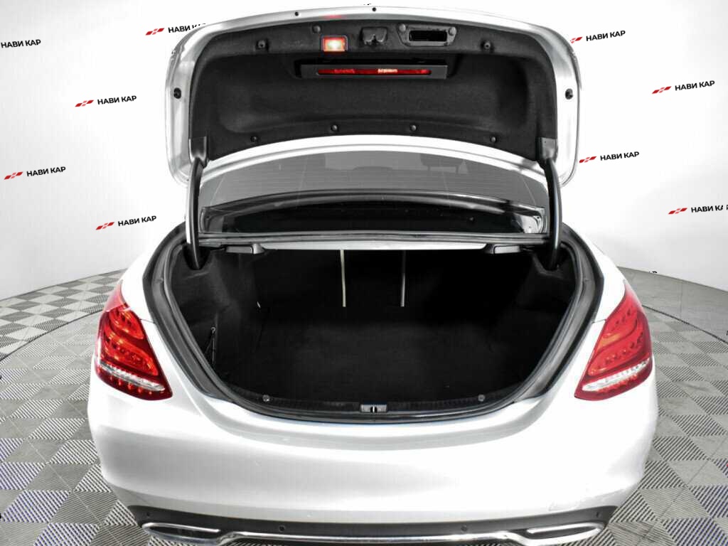 Mercedes-Benz C-Класс с пробегом — 2014 год. Фото: #16