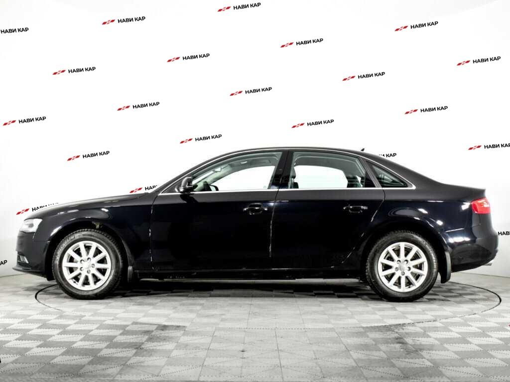 Audi A4 с пробегом — 2013 год. Фото: #7