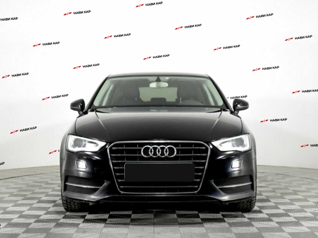 Audi A3 с пробегом — 2013 год. Фото: #1