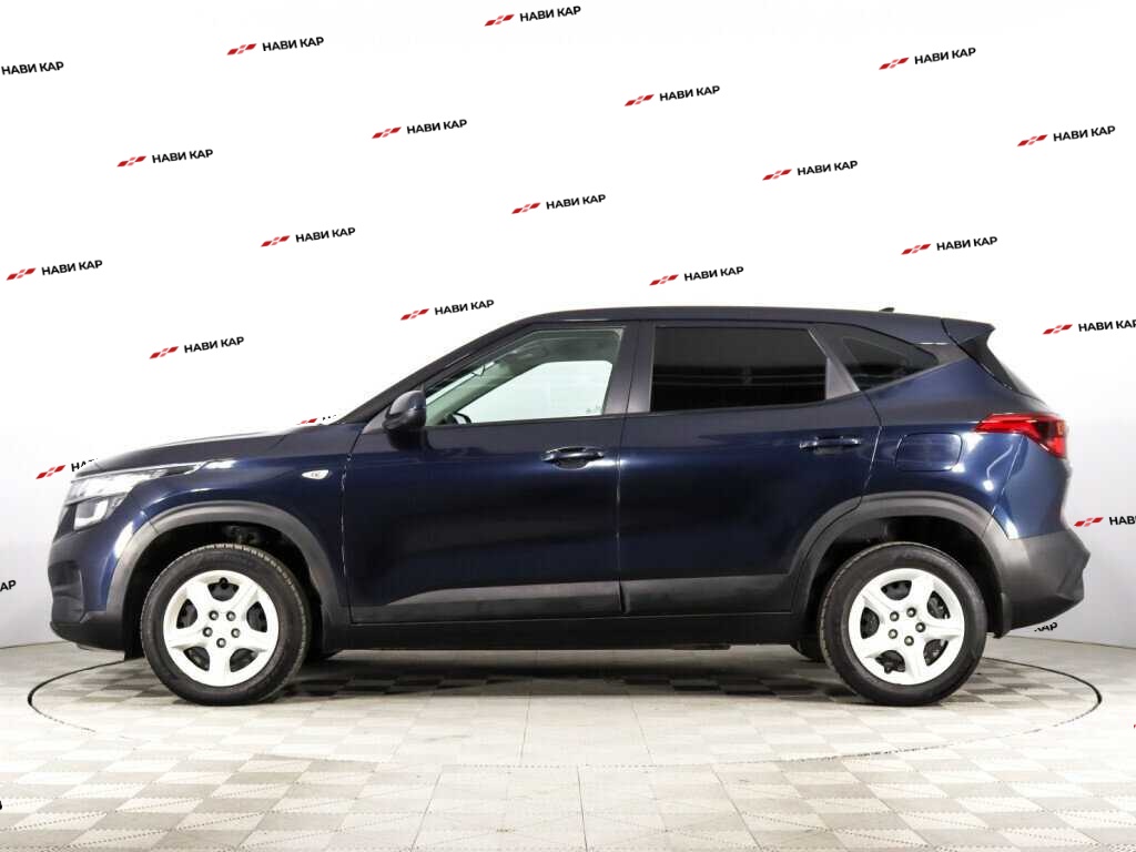 Kia Seltos с пробегом — 2020 год. Фото: #7