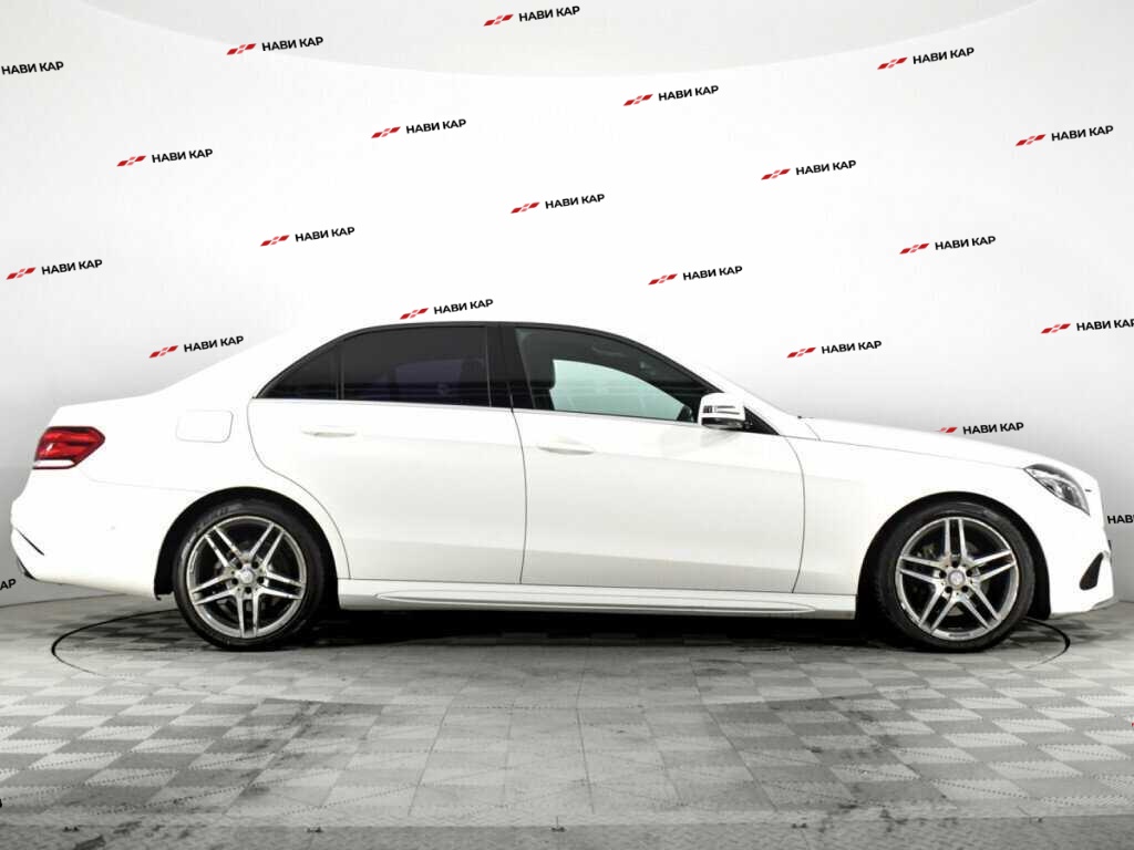 Mercedes-Benz E-Класс с пробегом — 2015 год. Фото: #3