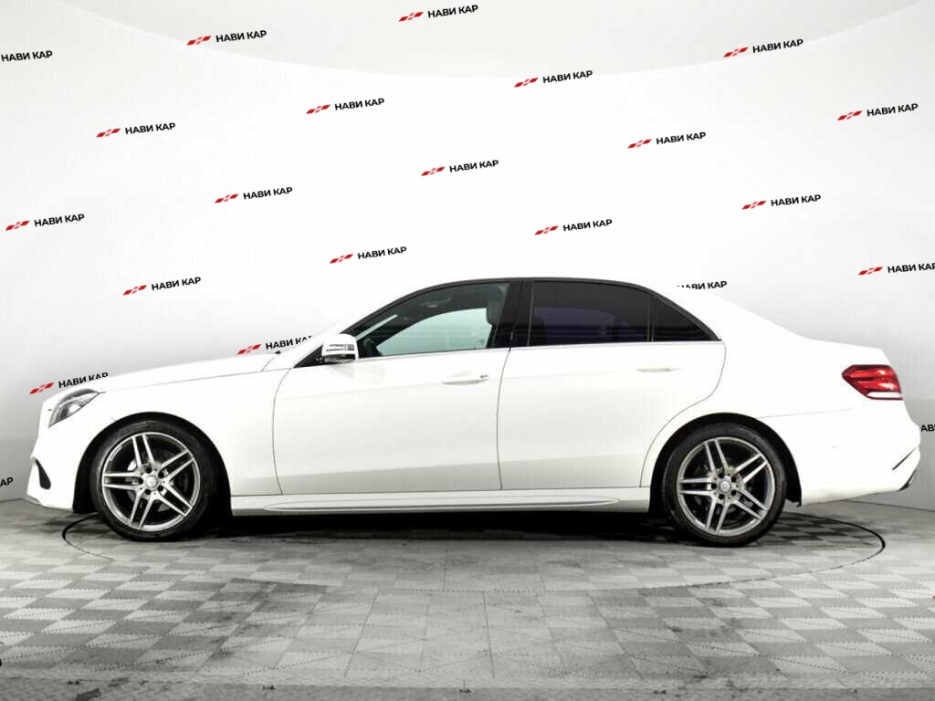 Mercedes-Benz E-Класс с пробегом — 2015 год. Фото: #7