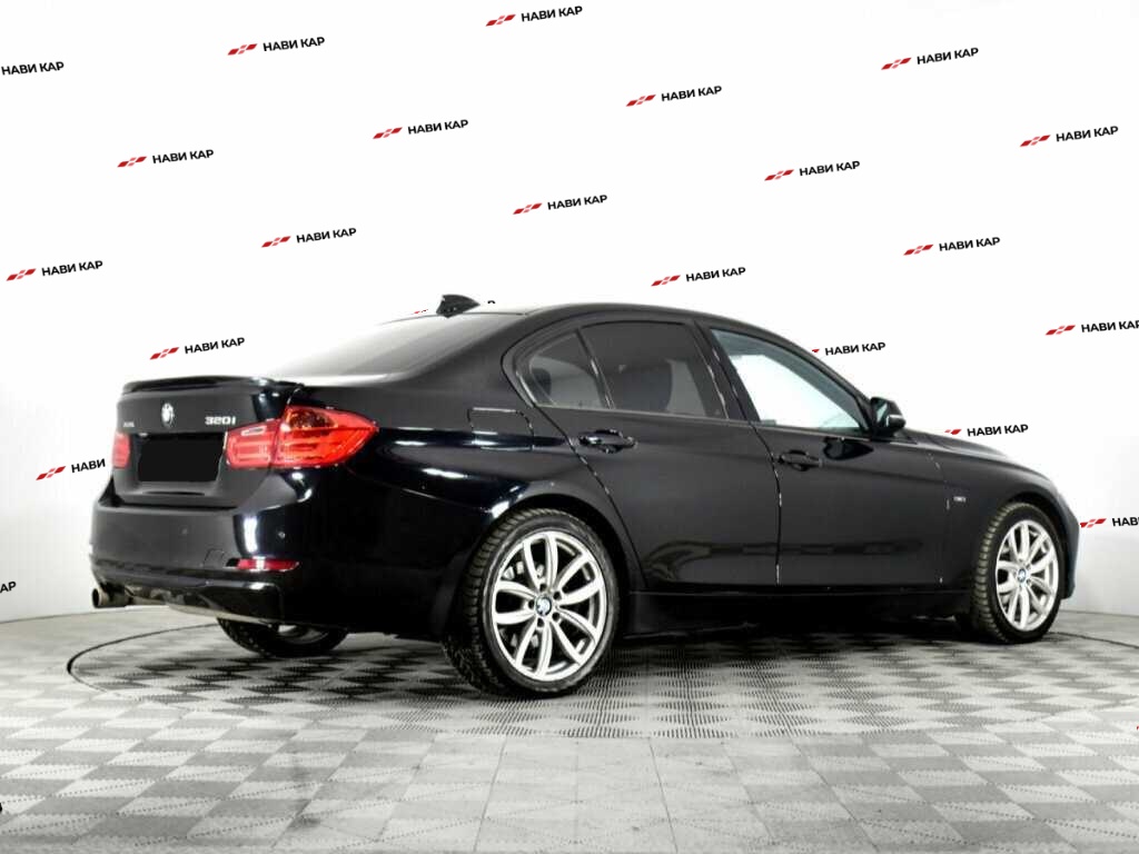 BMW 3 серии с пробегом — 2013 год. Фото: #3