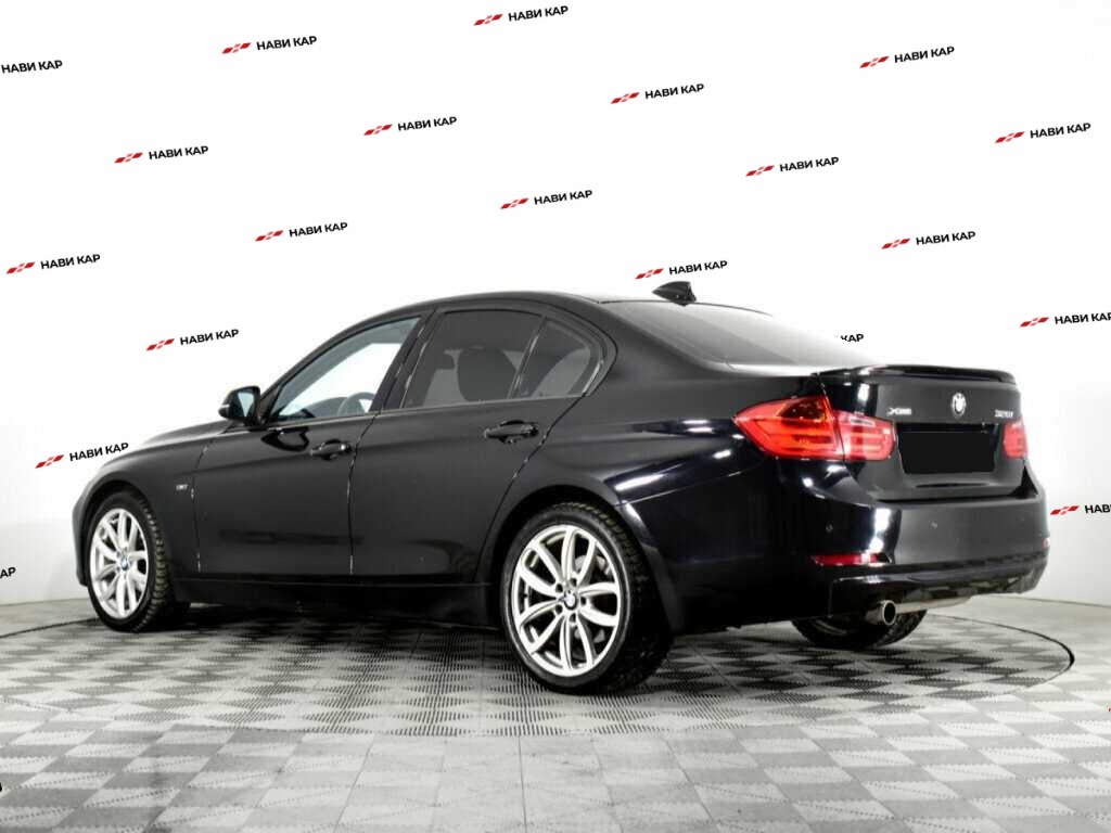 BMW 3 серии с пробегом — 2013 год. Фото: #5