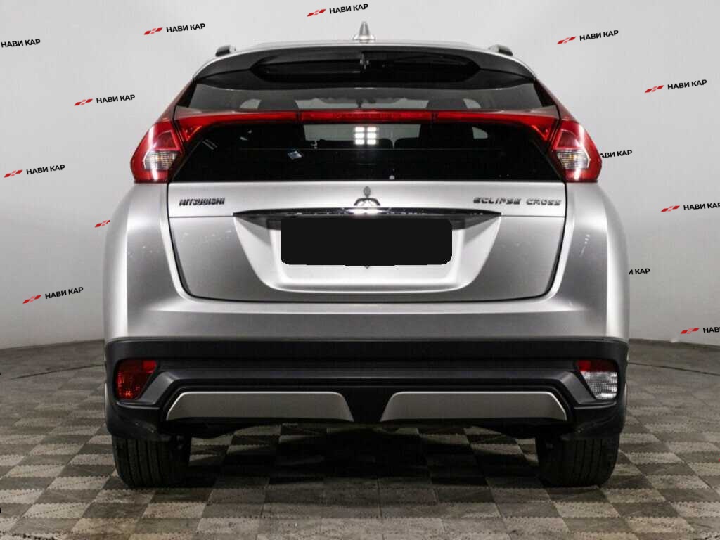 Mitsubishi Eclipse Cross с пробегом — 2018 год. Фото: #5