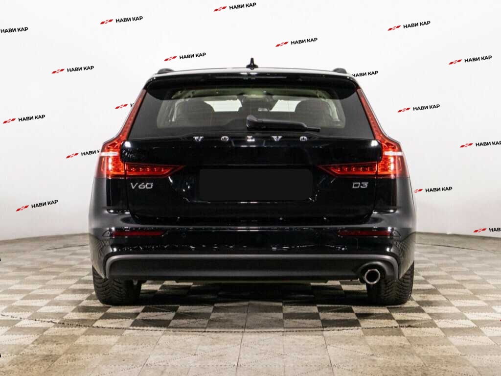 Volvo V60 с пробегом — 2018 год. Фото: #5