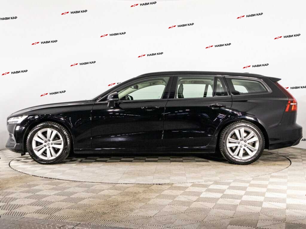 Volvo V60 с пробегом — 2018 год. Фото: #7