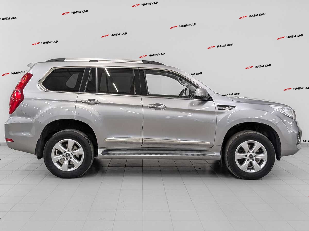 Haval H9 с пробегом — 2022 год. Фото: #3