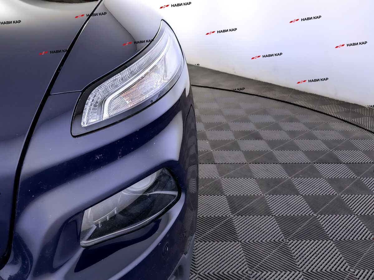 Jeep Cherokee с пробегом — 2014 год. Фото: #16