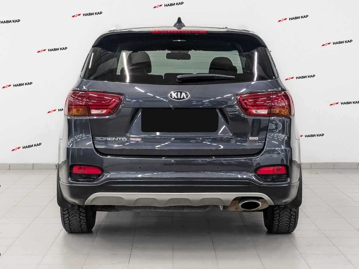 Kia Sorento с пробегом — 2018 год. Фото: #5