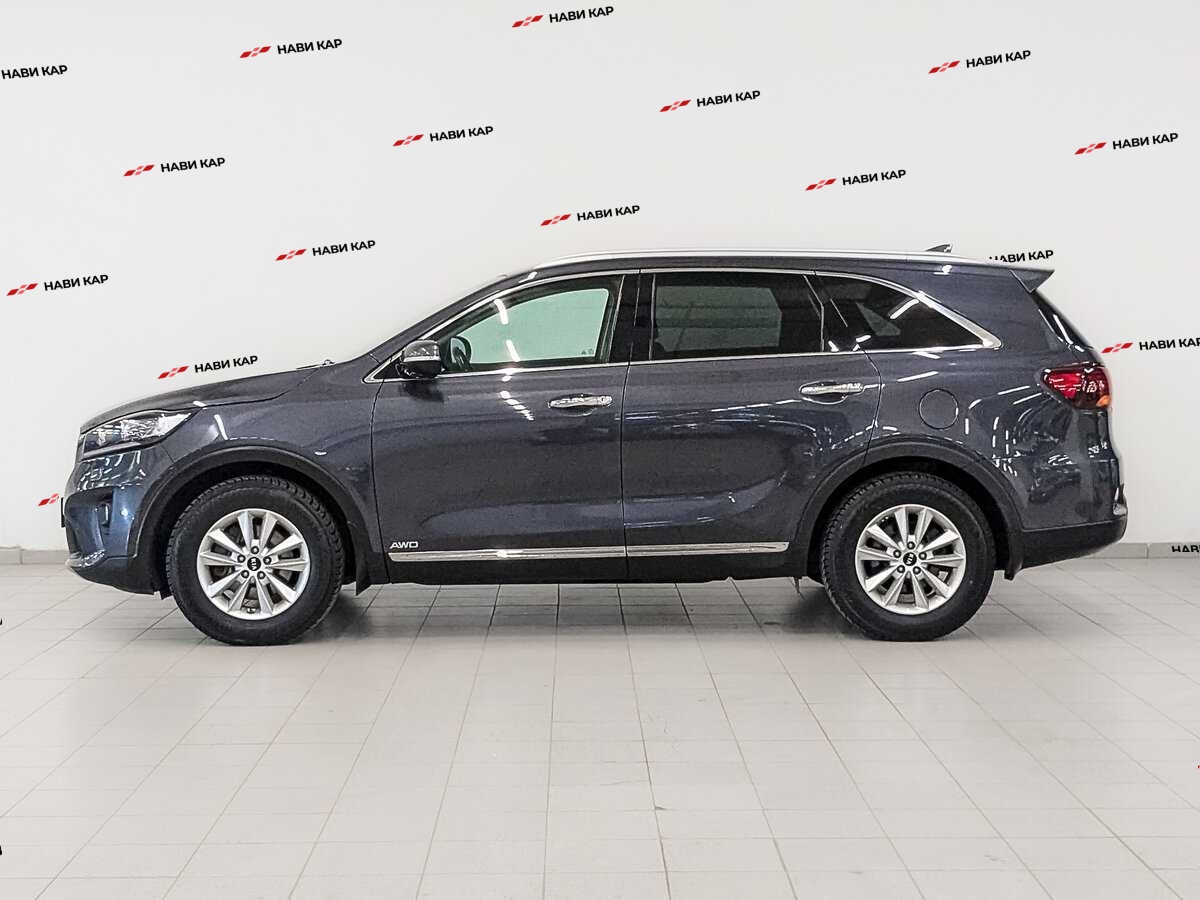 Kia Sorento с пробегом — 2018 год. Фото: #7