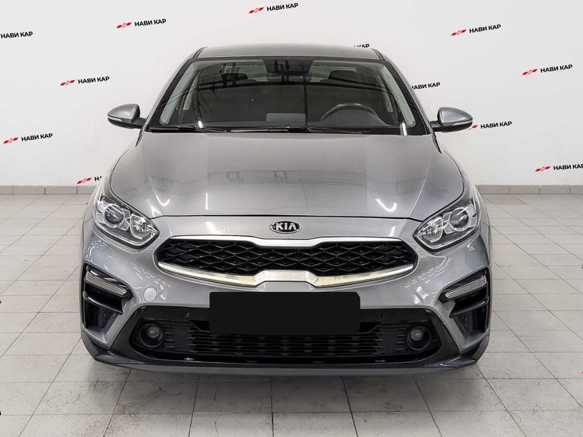 Kia Cerato с пробегом — 2018 год. Фото: #1