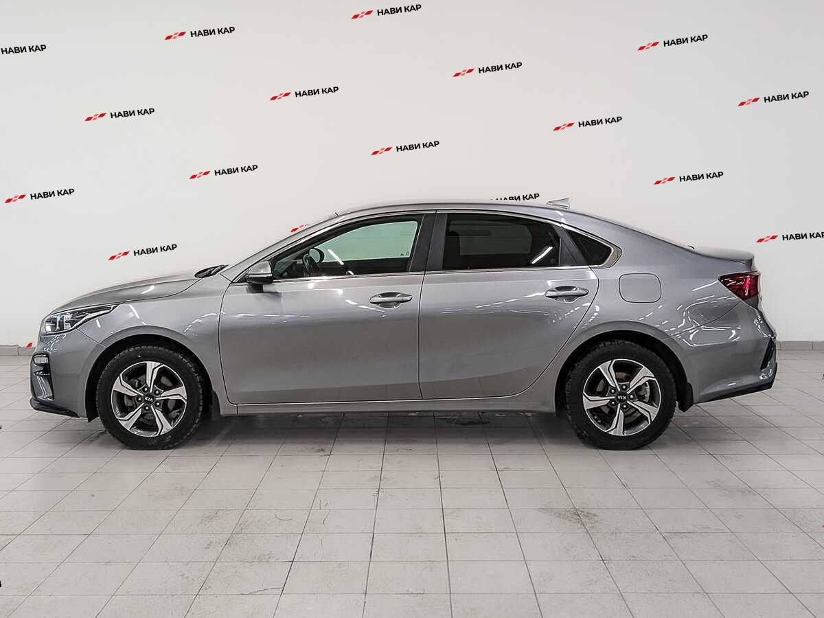 Kia Cerato с пробегом — 2018 год. Фото: #7