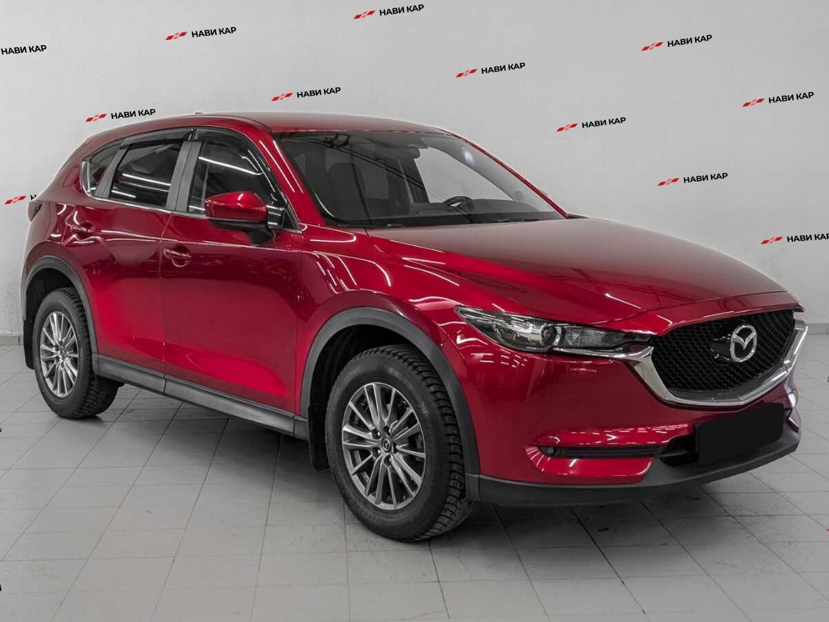 Mazda CX-5 с пробегом — 2019 год. Фото: #2