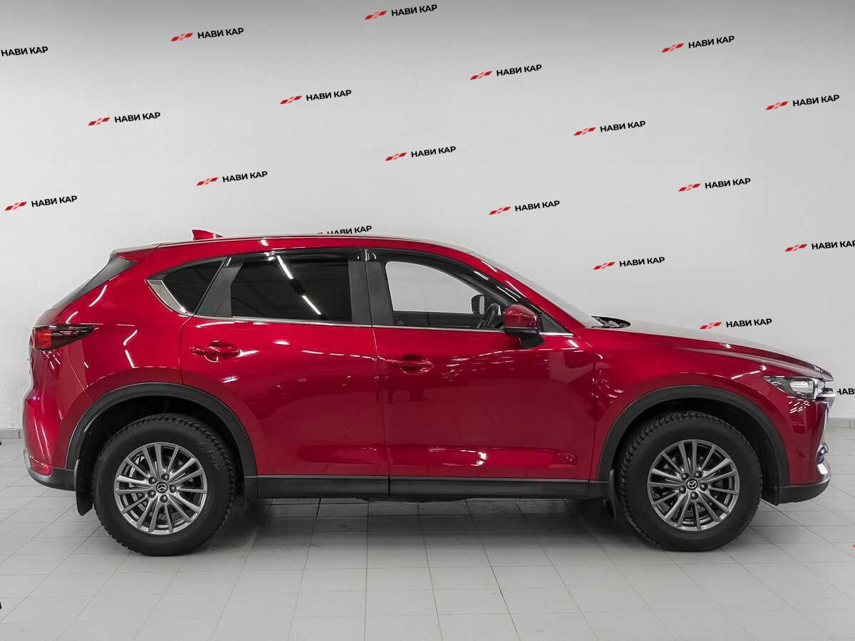 Mazda CX-5 с пробегом — 2019 год. Фото: #3