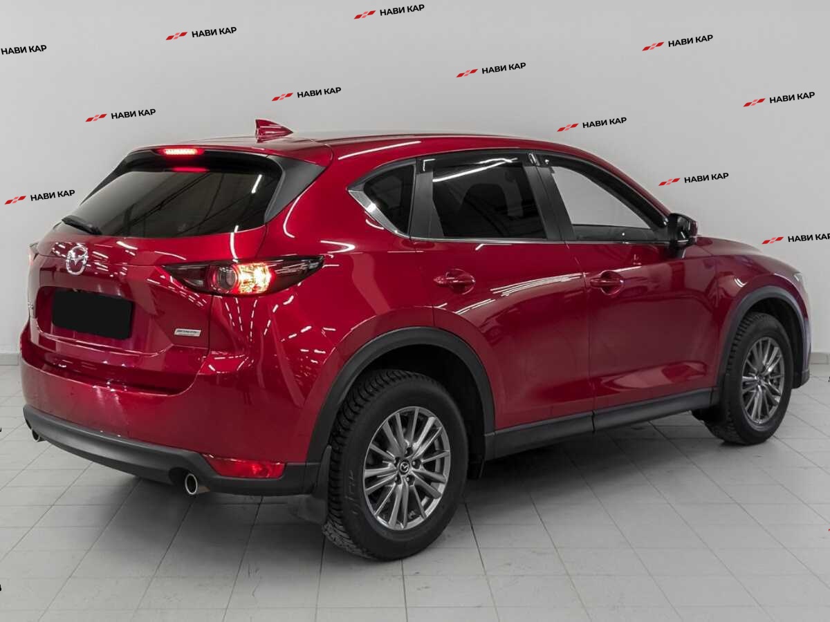 Mazda CX-5 с пробегом — 2019 год. Фото: #4