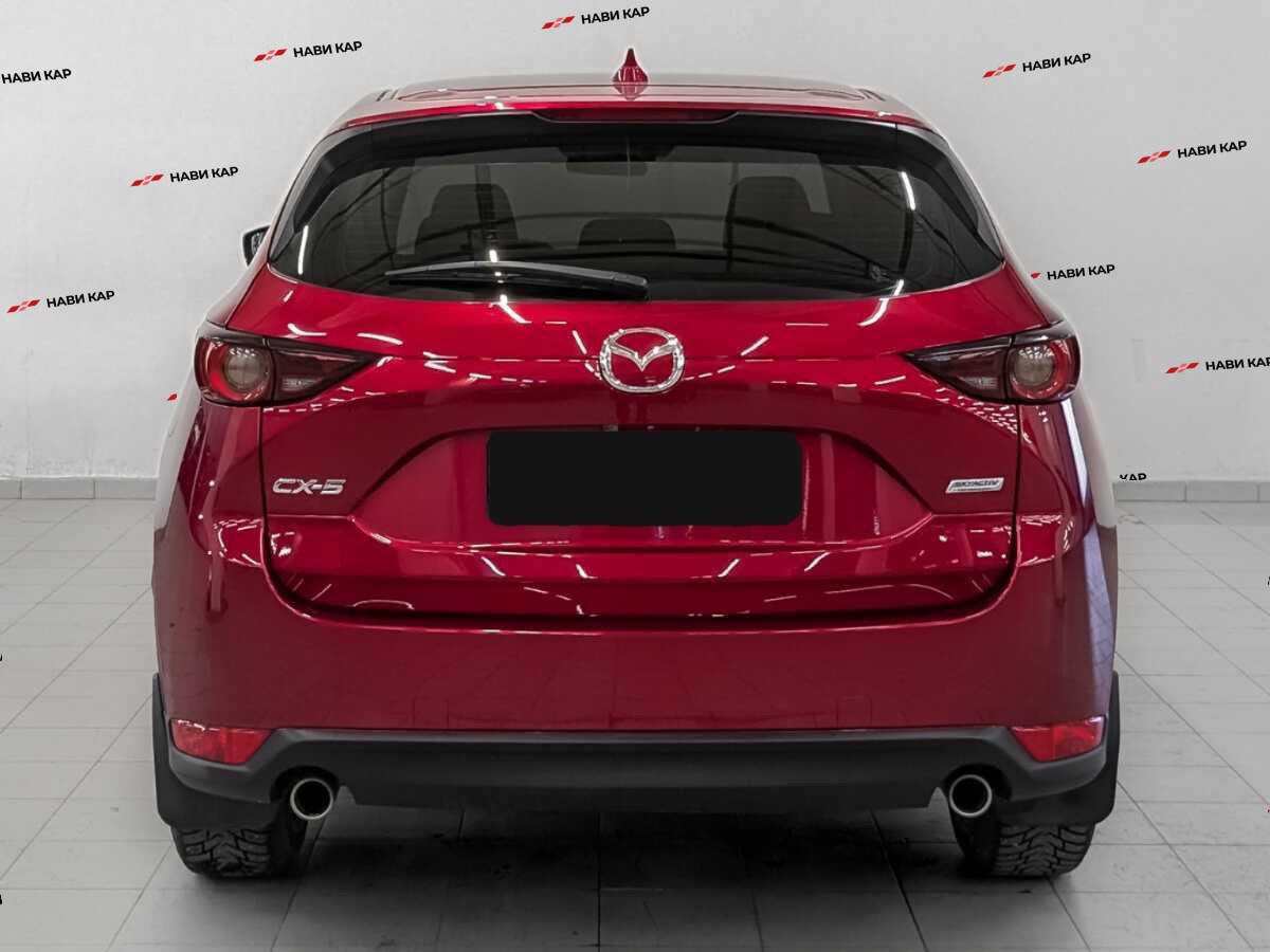Mazda CX-5 с пробегом — 2019 год. Фото: #5