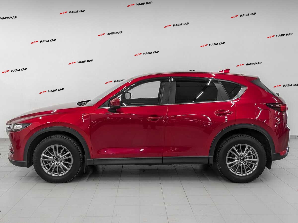 Mazda CX-5 с пробегом — 2019 год. Фото: #7