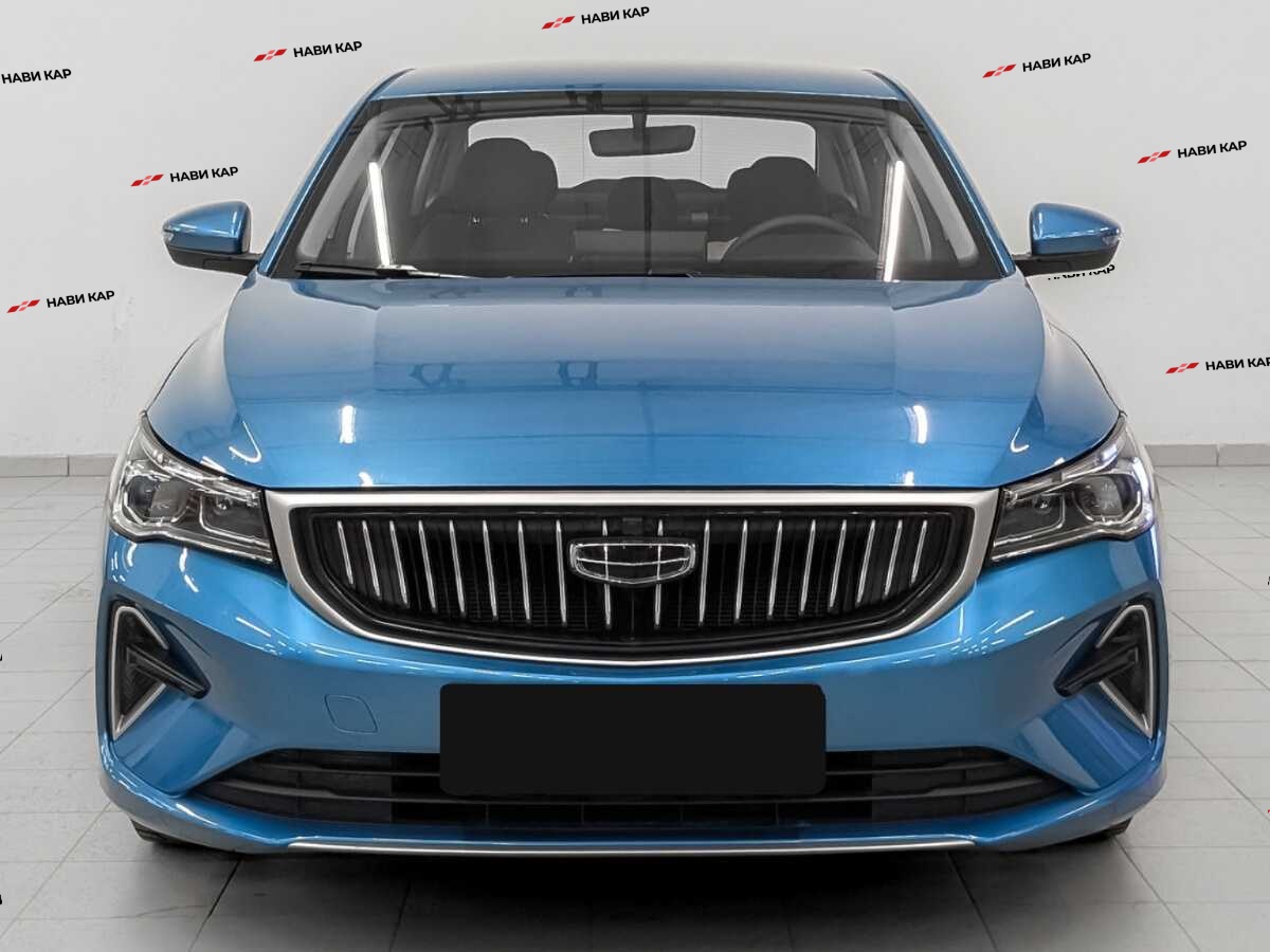 Geely Emgrand с пробегом — 2023 год. Фото: #1